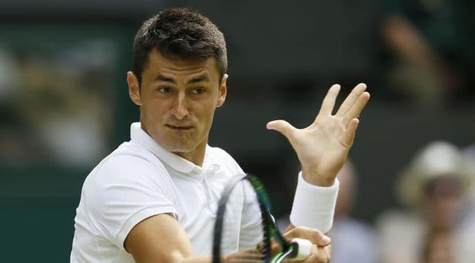 Bernard Tomić uhapšen u Majamiju Bernard Tomić uhapšen u Majamiju