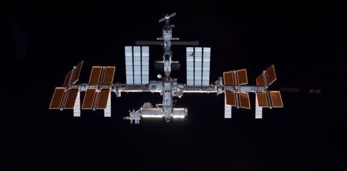 Evakuisana posada Međunarodne svemirske stanice Evakuisana posada Međunarodne svemirske stanice