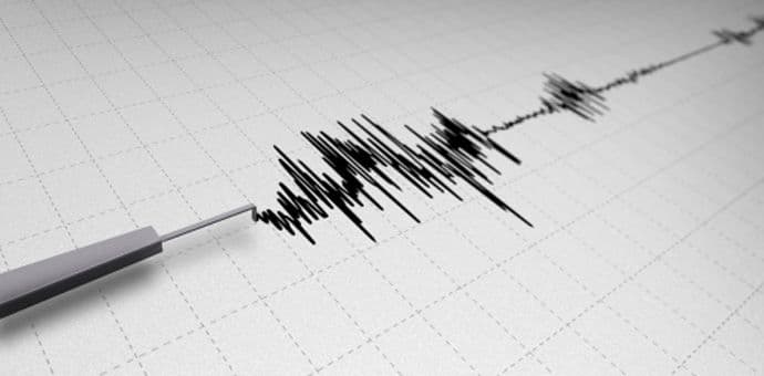 Jak zemljotres pogodio Barbados Jak zemljotres pogodio Barbados