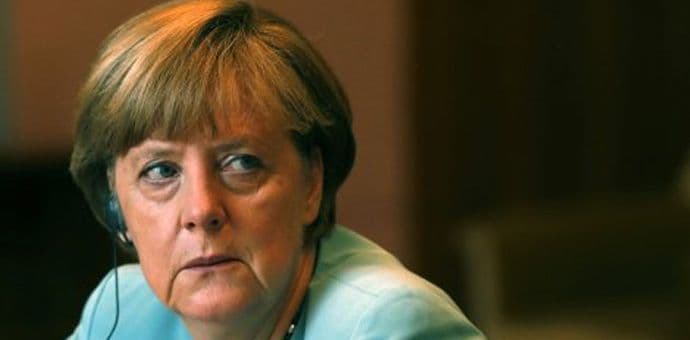 MERKEL: Brak je zajednica muškarca i žene MERKEL: Brak je zajednica muškarca i žene
