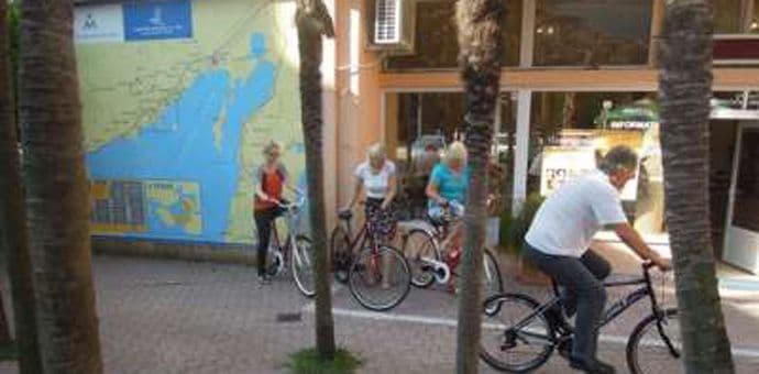 Turistička organizacija Tivat obezbijedila bicikla zaposlenima Turistička organizacija Tivat obezbijedila bicikla zaposlenima