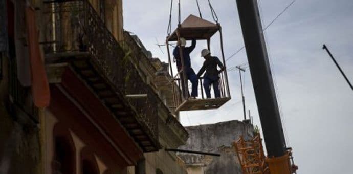 Srušila se zgrada u Havani, četvoro poginulih Srušila se zgrada u Havani, četvoro poginulih