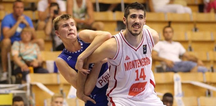 Crna Gora u polufinalu protiv Švedske Crna Gora u polufinalu protiv Švedske