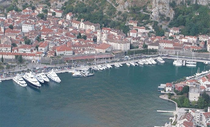 Luka Kotor dobitnik zlatne medalje za kvalitet Luka Kotor dobitnik zlatne medalje za kvalitet