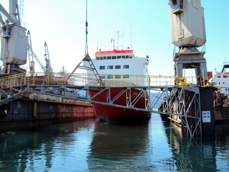 Radnici ne žele da opstruiraju remont brodova Radnici ne žele da opstruiraju remont brodova