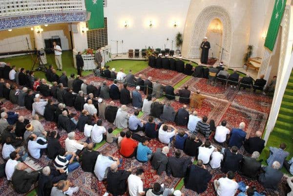 Počeo Ramazanski bajram Počeo Ramazanski bajram