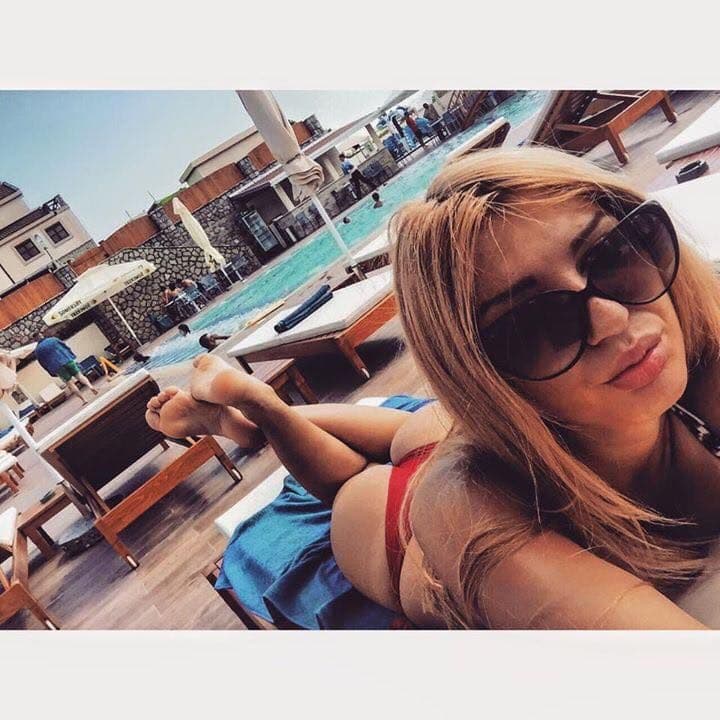 Maja Stevović u seksi izdanju: Sakupljam energiju za brojne izazove Maja Stevović u seksi izdanju: Sakupljam energiju za brojne izazove