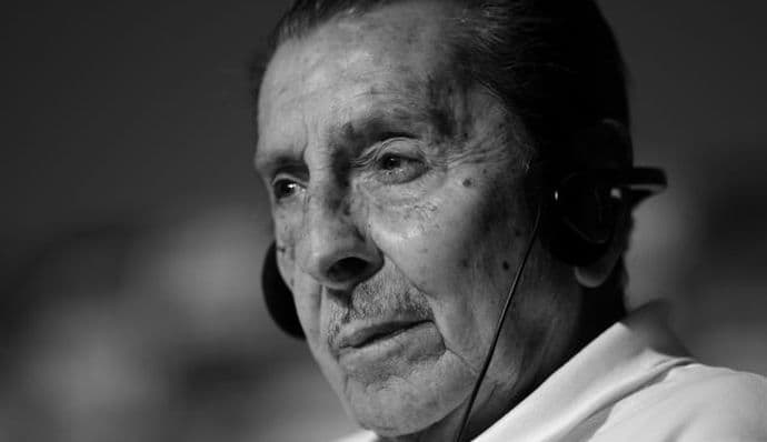 Umro Giđa – čovjek koji je Brazilu promijenio boje Umro Giđa – čovjek koji je Brazilu promijenio boje