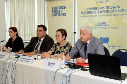 (VIDEO) MARKOVIĆ: Zbog globalnih prijetnji članstvo u NATO nikad opravdanije (VIDEO) MARKOVIĆ: Zbog globalnih prijetnji članstvo u NATO nikad opravdanije