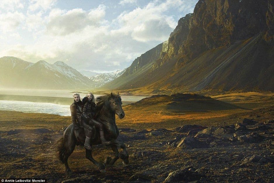 Fotografije Annie Leibovitz koje ostavljaju bez daha Fotografije Annie Leibovitz koje ostavljaju bez daha