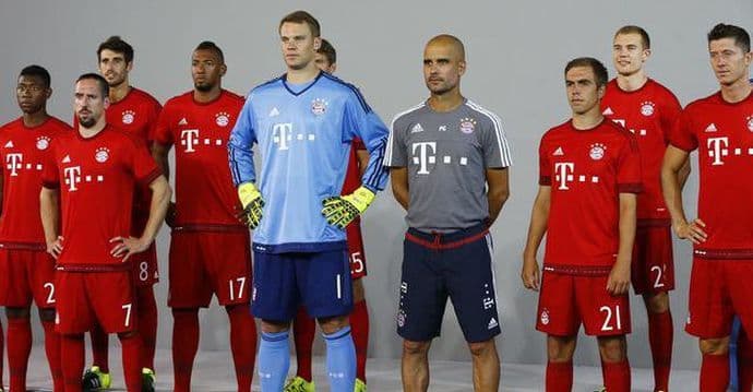 VIDEO: Kakav doček za Bajern u Kini VIDEO: Kakav doček za Bajern u Kini