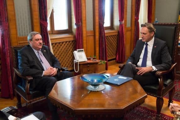 Krivokapić - Nesterenko: Duga tradicija diplomatskih odnosa Crne Gore i Rusije  Krivokapić - Nesterenko: Duga tradicija diplomatskih odnosa Crne Gore i Rusije