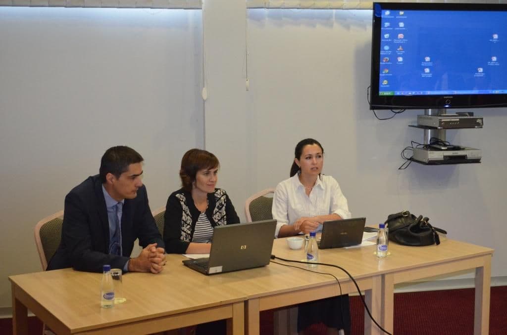 Diolomatski brifing zbog programa podsticaja investicija Diolomatski brifing zbog programa podsticaja investicija