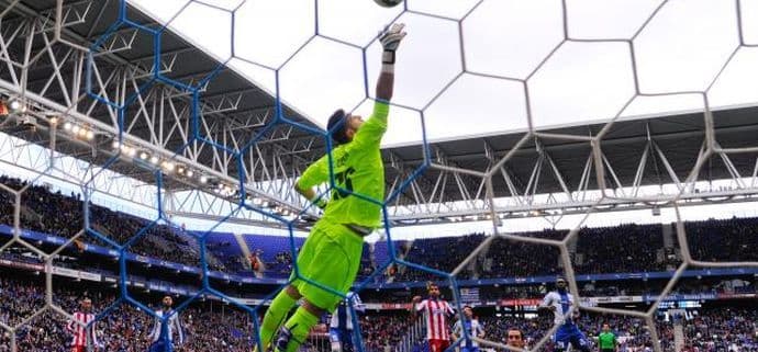 Kasilja novi golman Reala Kasilja novi golman Reala