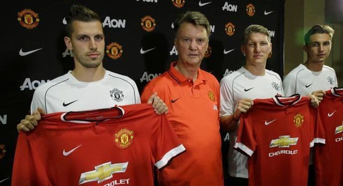 Van Gal: Trebaju nam još dva pojačanja Van Gal: Trebaju nam još dva pojačanja