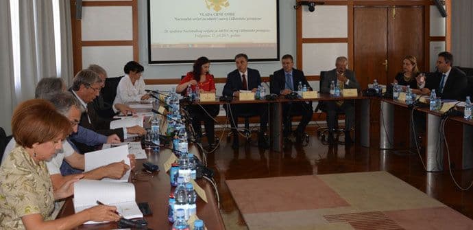 Razmatran plan upravljanja otpadom za period od 2015-2020. Razmatran plan upravljanja otpadom za period od 2015-2020.