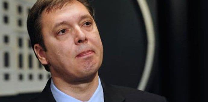 Oštra reakcija iz Zagreba na izjavu Vučića o "Oluji" Oštra reakcija iz Zagreba na izjavu Vučića o "Oluji"