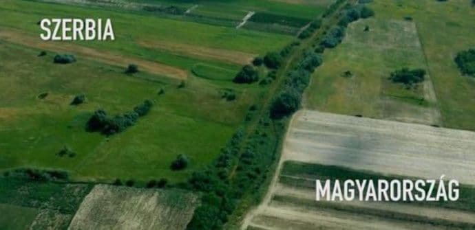 Srbija - Mađarska: Pogledajte gdje će biti izgrađen zid  Srbija - Mađarska: Pogledajte gdje će biti izgrađen zid