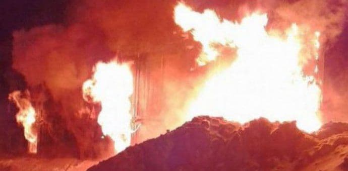 Grčkom se šire požari, vatra blizu naselja Grčkom se šire požari, vatra blizu naselja