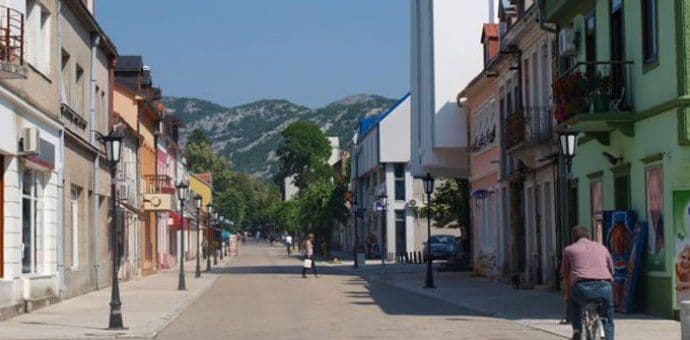 Cetinje od jutros bez vode Cetinje od jutros bez vode