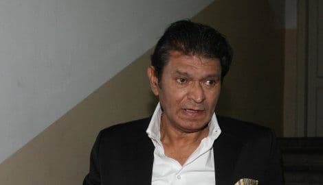 Uhapšen Sinan Sakić, krio heroin u gaćama Uhapšen Sinan Sakić, krio heroin u gaćama