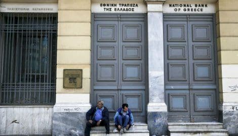 GRČKA:  Prekid rada banaka mogao bi koštati tri milijarde EUR   GRČKA:  Prekid rada banaka mogao bi koštati tri milijarde EUR