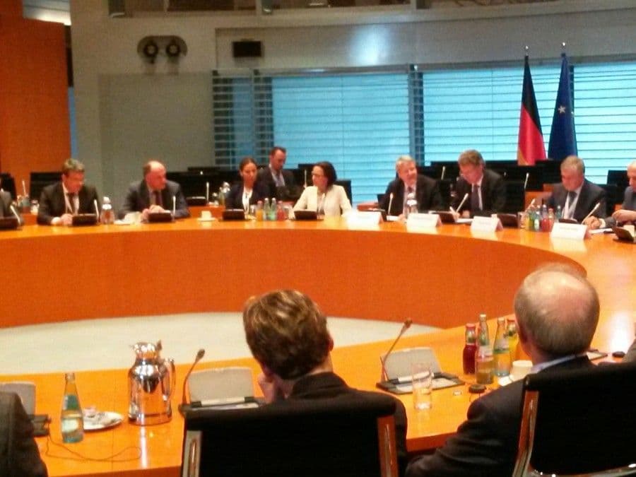 VOJVODIĆ U NJEMAČKOJ:Podsticati saradnju regionalnih univerziteta VOJVODIĆ U NJEMAČKOJ:Podsticati saradnju regionalnih univerziteta