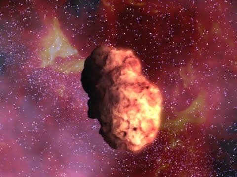 VRIJEDI BILIONE: Platinasti asteroid prolazi pored Zemlje VRIJEDI BILIONE: Platinasti asteroid prolazi pored Zemlje