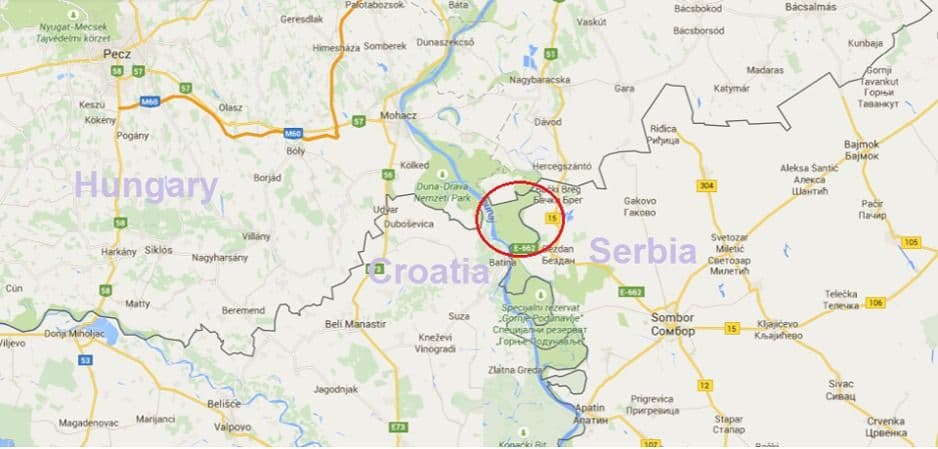 Weneda: Mala država sa himnom "Hej Sloveni" želi međunarodno priznanje Weneda: Mala država sa himnom "Hej Sloveni" želi međunarodno priznanje