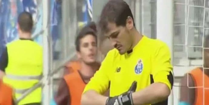 VIDEO: Kasiljas debitovao za Porto VIDEO: Kasiljas debitovao za Porto