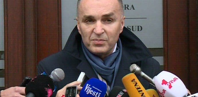 Veselin Pejović zainteresovan za koncesiju na boksit Veselin Pejović zainteresovan za koncesiju na boksit