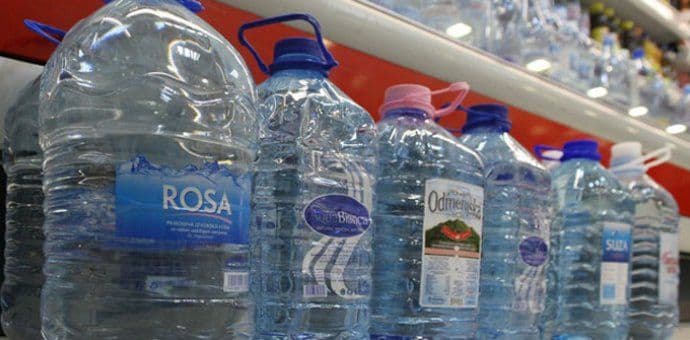 Perović: Slabe šanse za izvoz dok pijemo tuđu vodu Perović: Slabe šanse za izvoz dok pijemo tuđu vodu