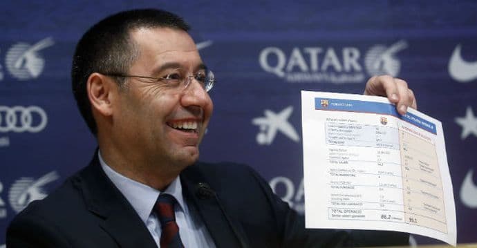 Bartomeu i Rosel u zatvoru? Bartomeu i Rosel u zatvoru?