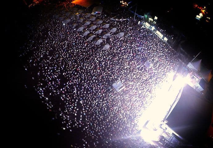 Kraj EXIT avanture: 300.000 posjetilaca od Petrovaradina do Jaza! Kraj EXIT avanture: 300.000 posjetilaca od Petrovaradina do Jaza!