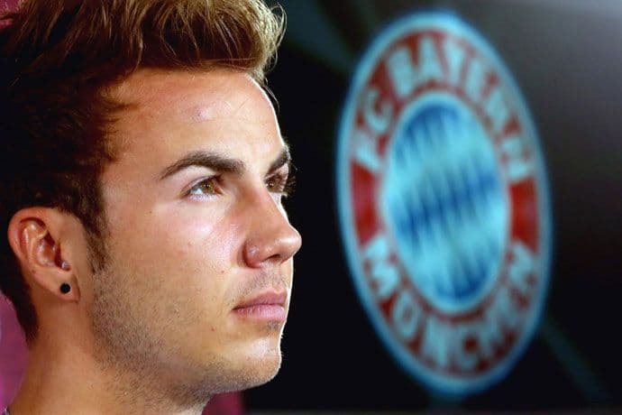 Gece: Juve je veliki klub, ali ostajem u Bajernu Gece: Juve je veliki klub, ali ostajem u Bajernu