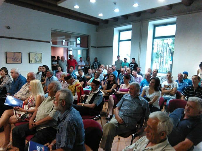 DNP-u pristupilo 150 Bjelopoljaca DNP-u pristupilo 150 Bjelopoljaca