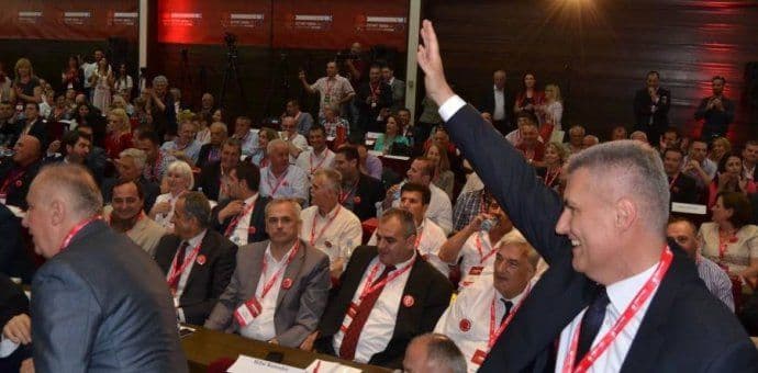 Formiran inicijativni odbor Brajovićevih socijaldemokrata za Tuzi Formiran inicijativni odbor Brajovićevih socijaldemokrata za Tuzi