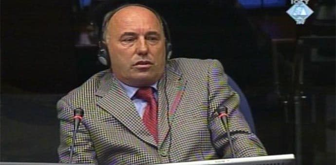 Veritas: Na tivatskom aerodromu uhapšen srpski general u penziji Veritas: Na tivatskom aerodromu uhapšen srpski general u penziji