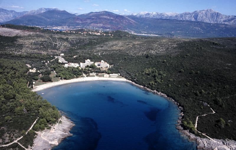 Gradnja kompleksa na Plavim horizontima nakon turističke sezone Gradnja kompleksa na Plavim horizontima nakon turističke sezone