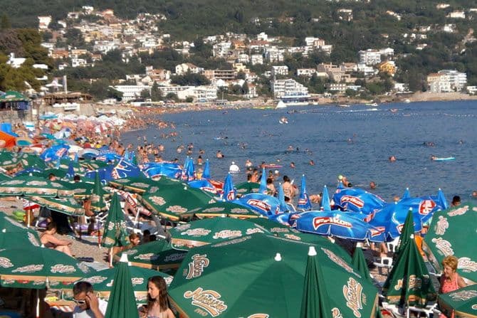 Kolike su temperature u crnogorskim gradovima Kolike su temperature u crnogorskim gradovima