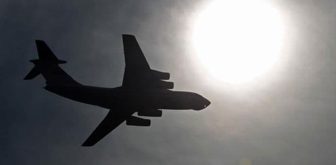 Libijski avion potopio brod s teroristima Libijski avion potopio brod s teroristima