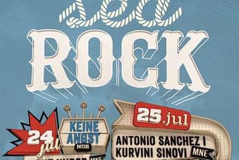 SeaRock Festival iz Kotora potvrdio Headlinere za 2015: Lambchop, Chuck Prophet i William Fitzsimmons