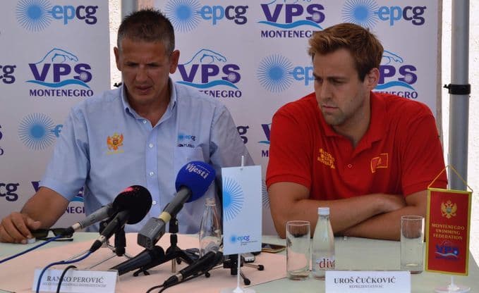 PEROVIĆ i ČUČKOVIĆ: Ne obećavamo medalju, samo veliku borbu! PEROVIĆ i ČUČKOVIĆ: Ne obećavamo medalju, samo veliku borbu!