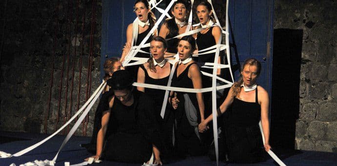 PURGATORIJE: "Penelopijada" ponovo u Tivtu PURGATORIJE: "Penelopijada" ponovo u Tivtu