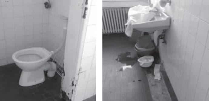 Katastrofalno stanje: Klinika za neurologiju KCCG potpuno neuslovna Katastrofalno stanje: Klinika za neurologiju KCCG potpuno neuslovna