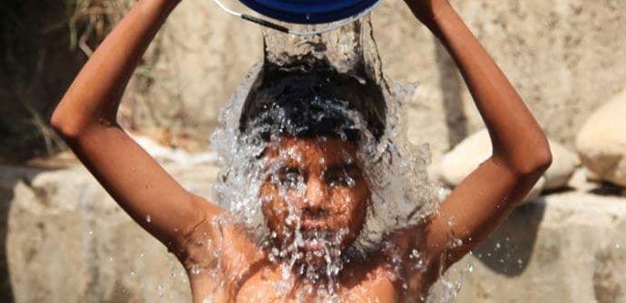 I danas pakleno - do 42 stepena, tek od četvrtka nešto svježije I danas pakleno - do 42 stepena, tek od četvrtka nešto svježije