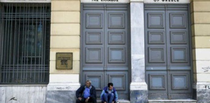 U Grčkoj četvrtina preduzeća razmišlja da se preseli u inostranstvo U Grčkoj četvrtina preduzeća razmišlja da se preseli u inostranstvo