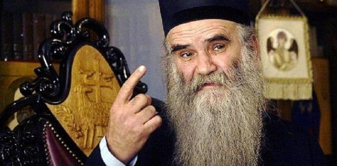 Amfilohije: Djecu u školama uče prostituciji Amfilohije: Djecu u školama uče prostituciji