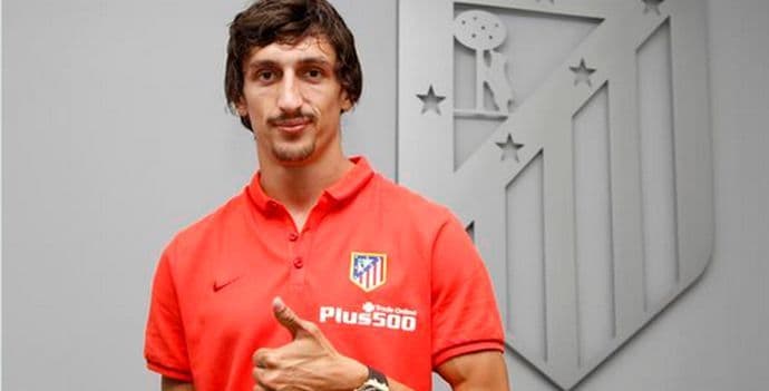 FOTO - Atletiko: Dobro nam došao, Stefane! FOTO - Atletiko: Dobro nam došao, Stefane!