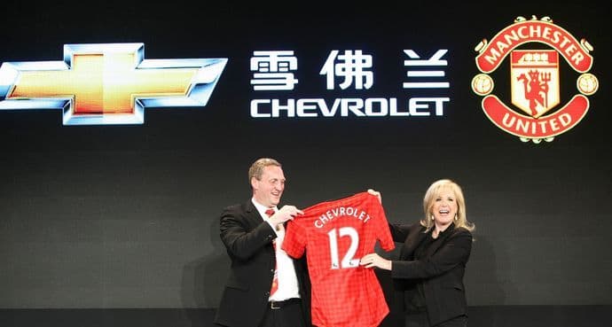 TOP 10 zarada od generalnih sponzora TOP 10 zarada od generalnih sponzora